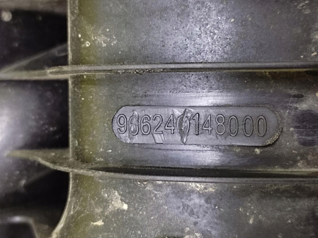 фото №7, Peugeot 407 2.0 коллектор всасывающий 966240148000