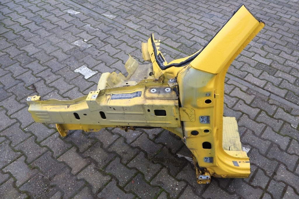 фото №1, Jeep renegade чверть ліва перед 178