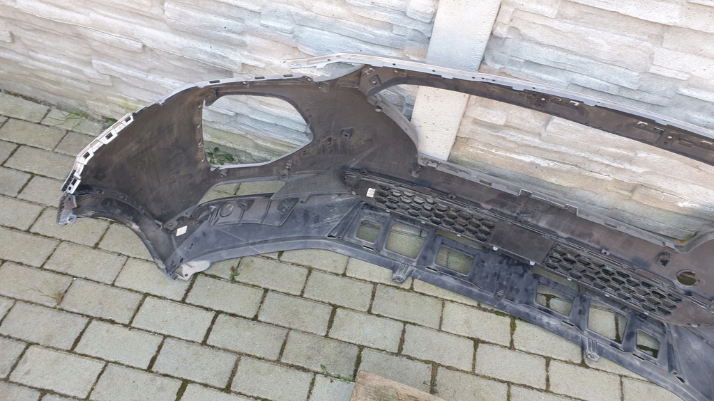 фото №10, Бампер hyundai santa fe iv 2019 - hsf4-02