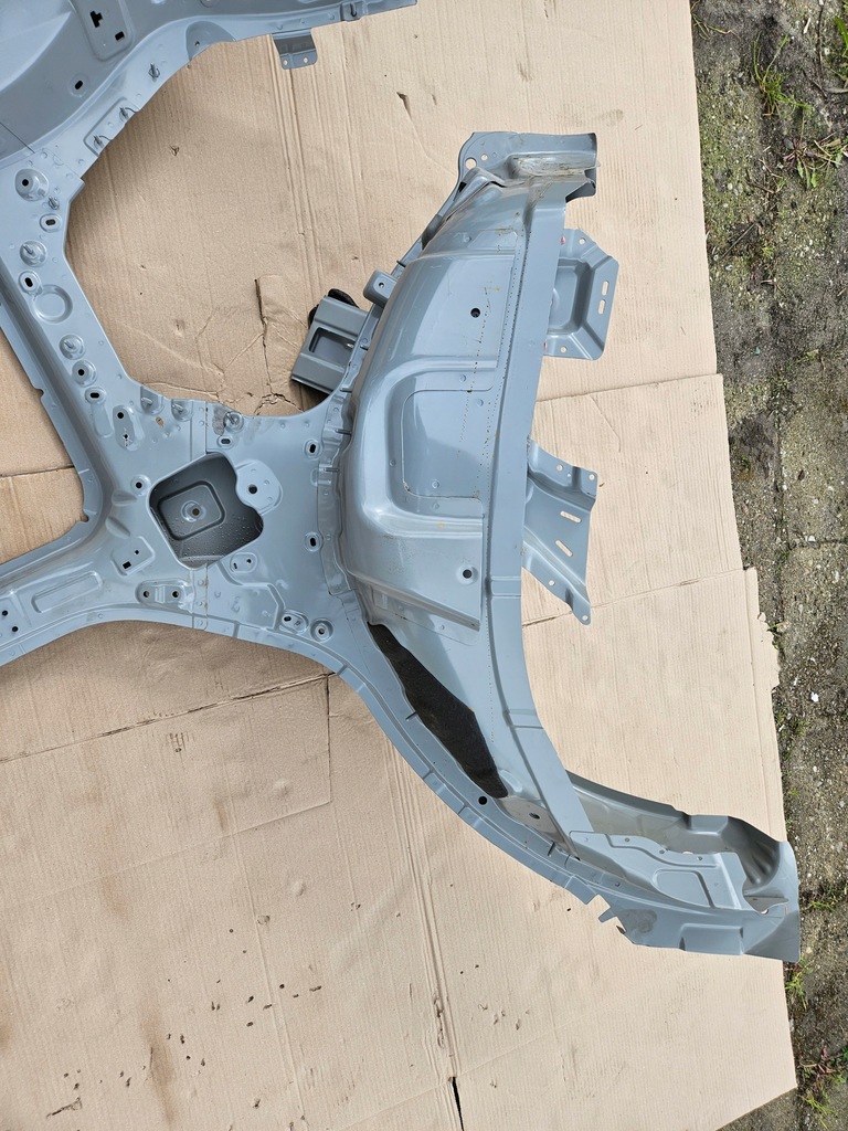 фото №14, Права чверть обшивка крила genesis gv80 gv 80 71602t6010 71602-t6050