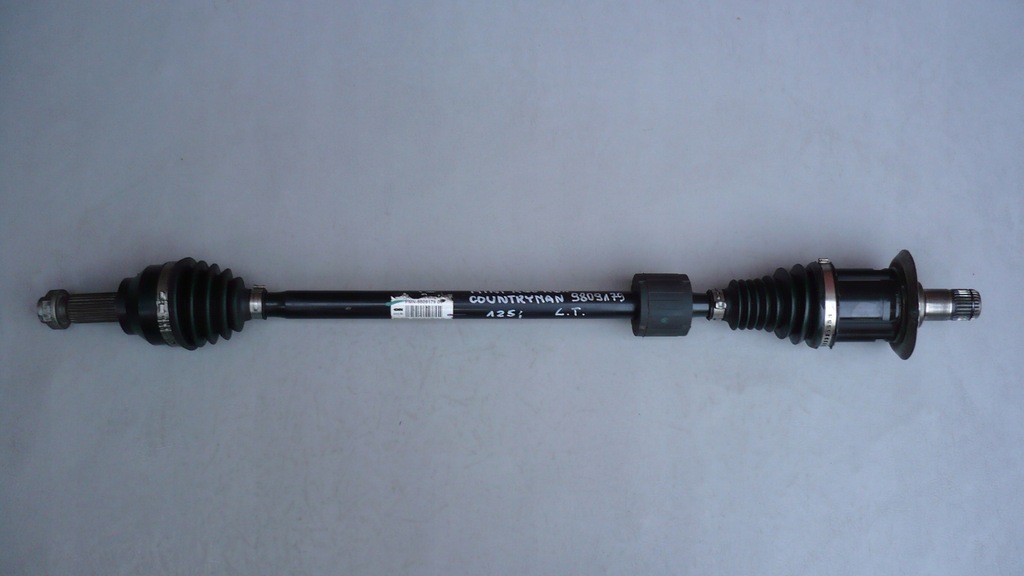 фото №1, Привідний вал правий задня mini r60 r61 countryman 9809179