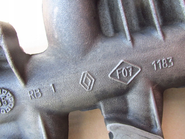 фото №6, Grand vitara ii 1.9 ddis коллектор всасывающий 8200512434