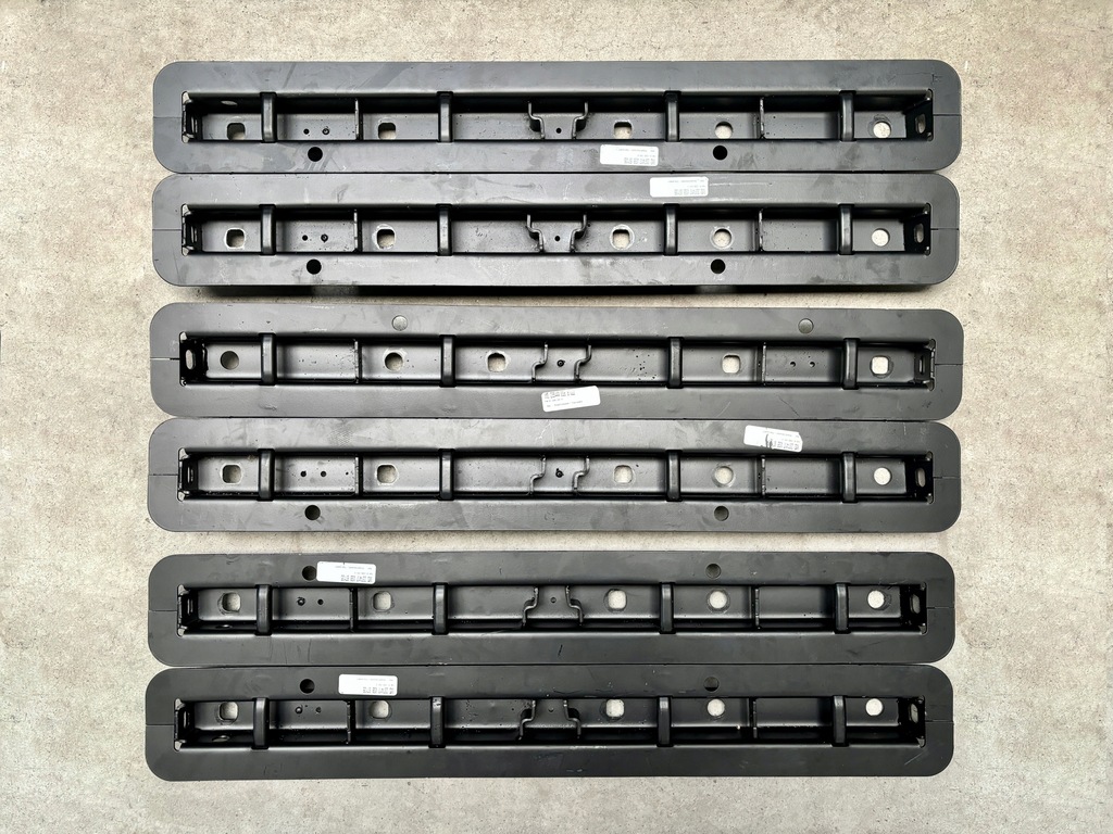 фото №12, Nowe сиденья ford tourneo custom | крепления ремни | большая количество