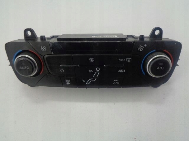 фото №1, Ford focus mk3 панель кондиціонера