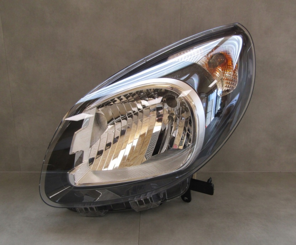 фото №1, Лампа перед renault kangoo ii lift звичайна lh ліва 13-21 260601525r