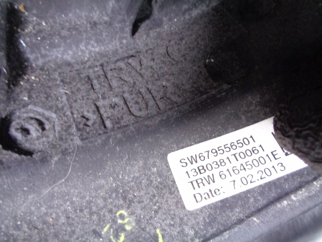 фото №8, Повітропровід bmw x1 e84 lift 2013 rok