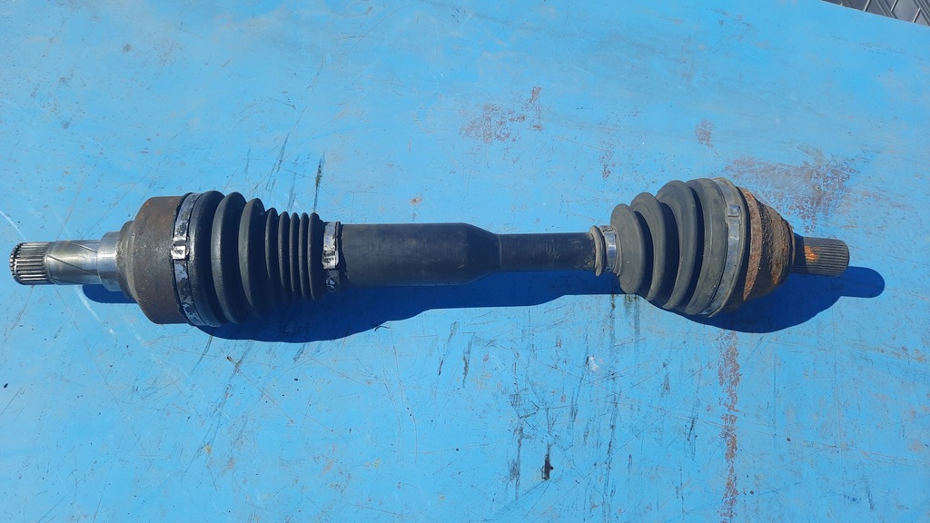 фото №1, Приводной вал левая volvo xc60
