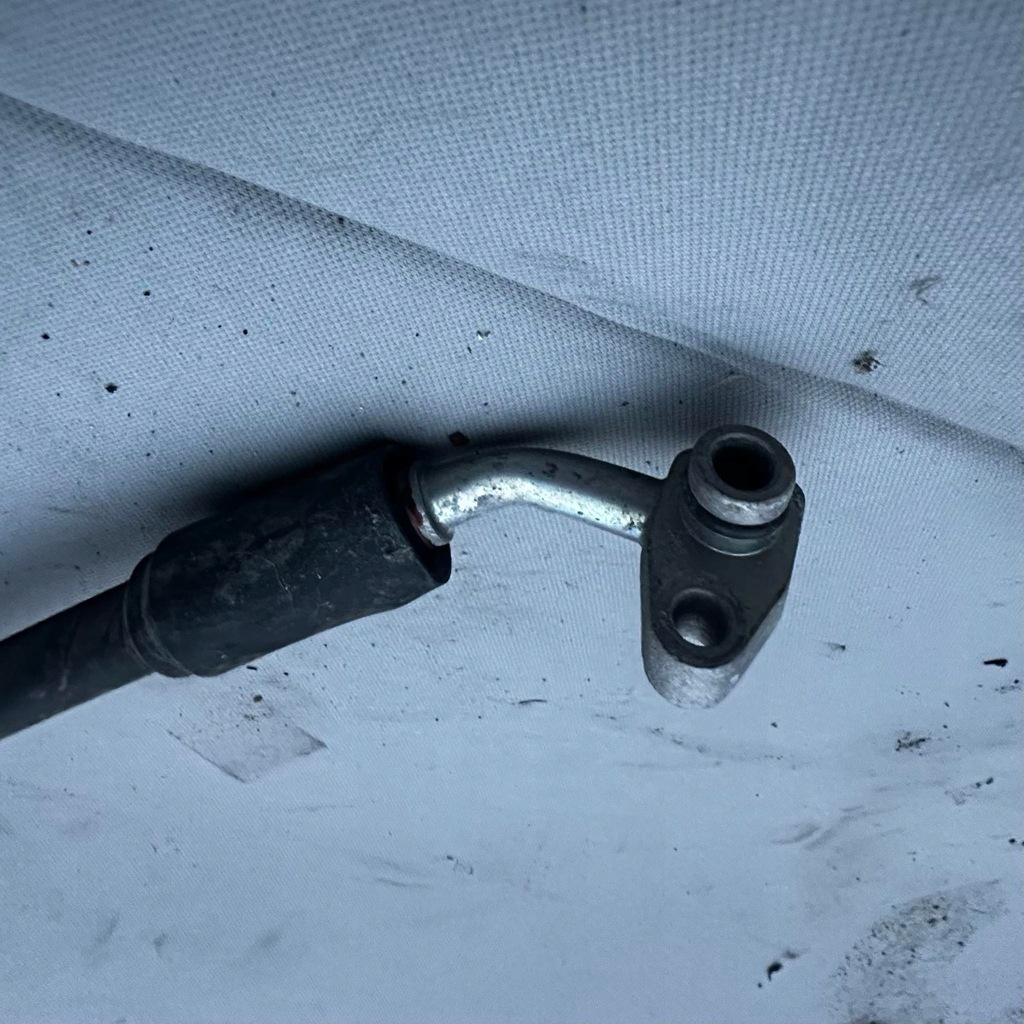 фото №9, Honda crv 2.2 przewód___pompy wtryskowej___09-15