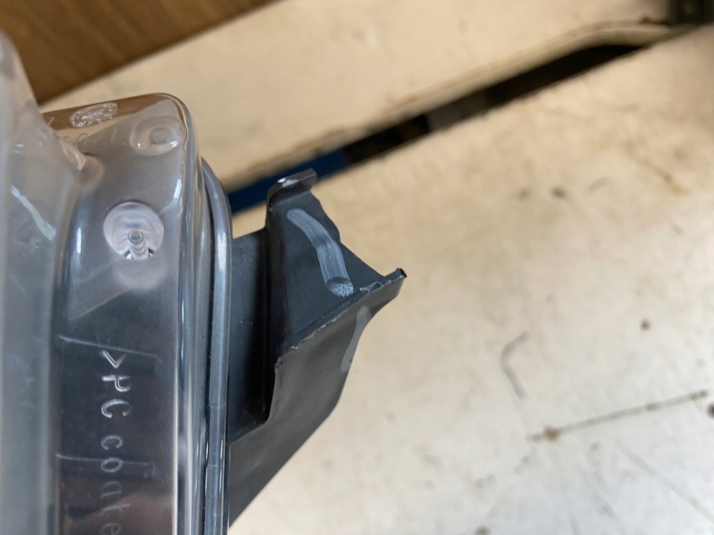 фото №13, Vw golf vi plus лампа левый перед 5m1941005g