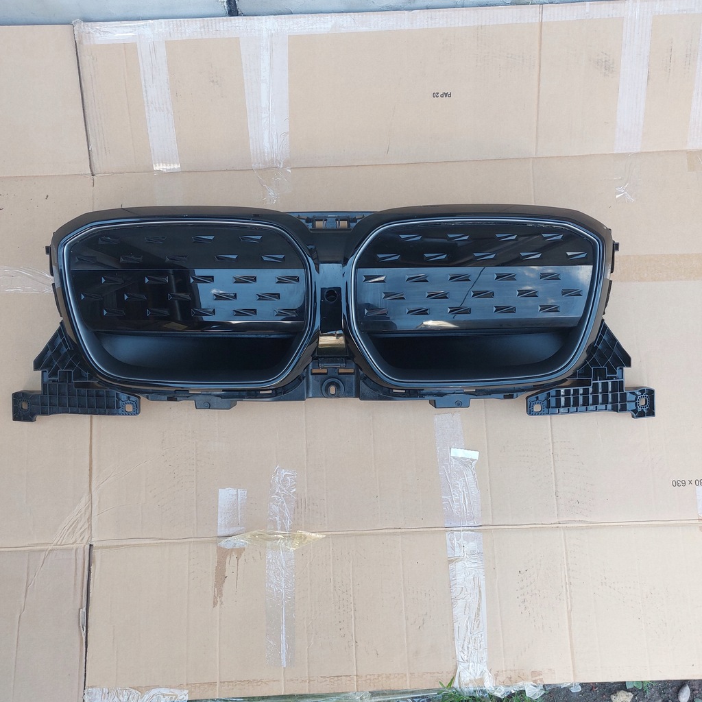 фото №5, Bmw ix3 g08 решётка радиатора решётка радиатора решётки радиатора жалюзи воздуха