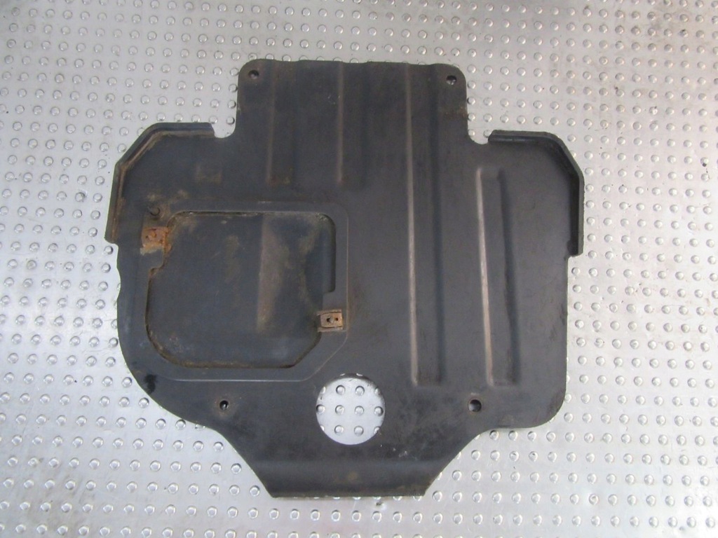 фото №5, Trailblazer 4.2i 2001 защита нижняя pod двигатель