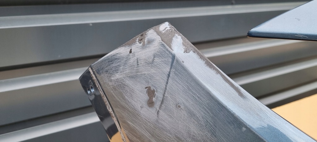 фото №7, Fiat tipo ii cross 19- бампер перед оригинал g010