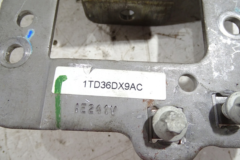 фото №9, Fiat freemont 11- важіль чохол ручного