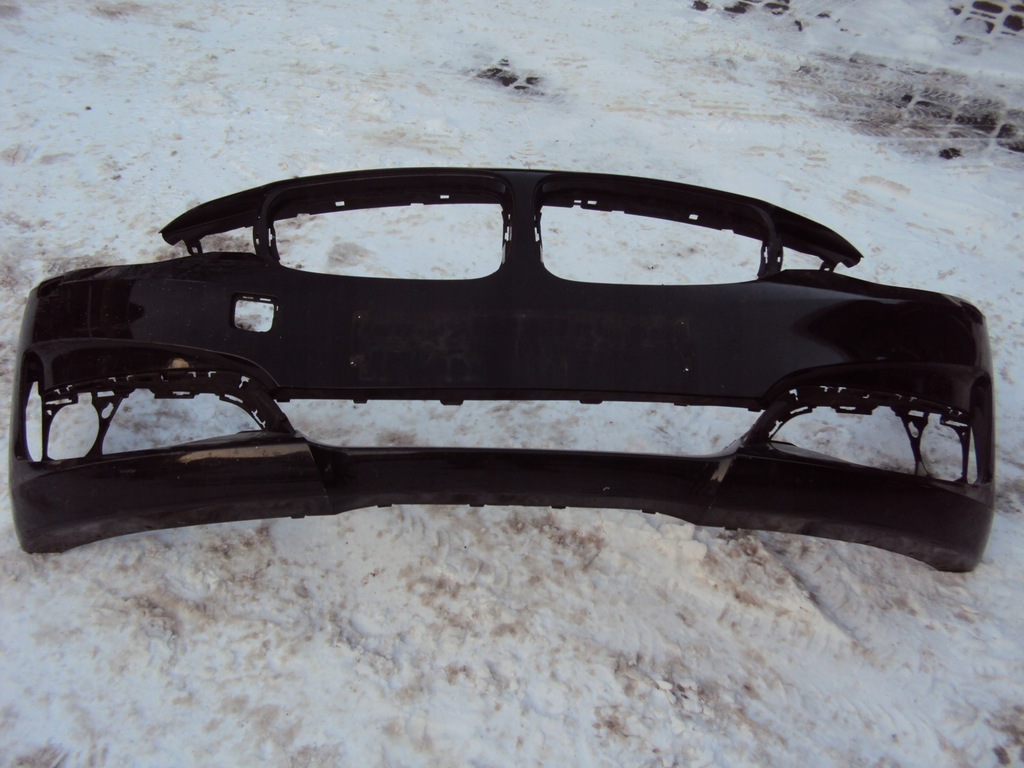 фото №1, Бампер bmw 3 f34 gt 2013