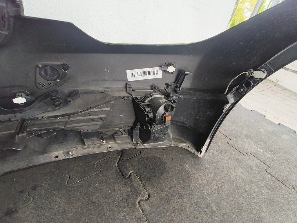 фото №6, Бампер перед bmw 3 f30 f31 6 pdc