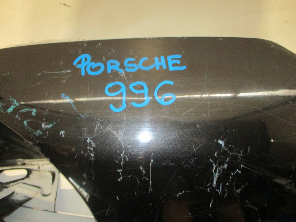 фото №16, Крила porsche carrera 996 правий пошкоджений