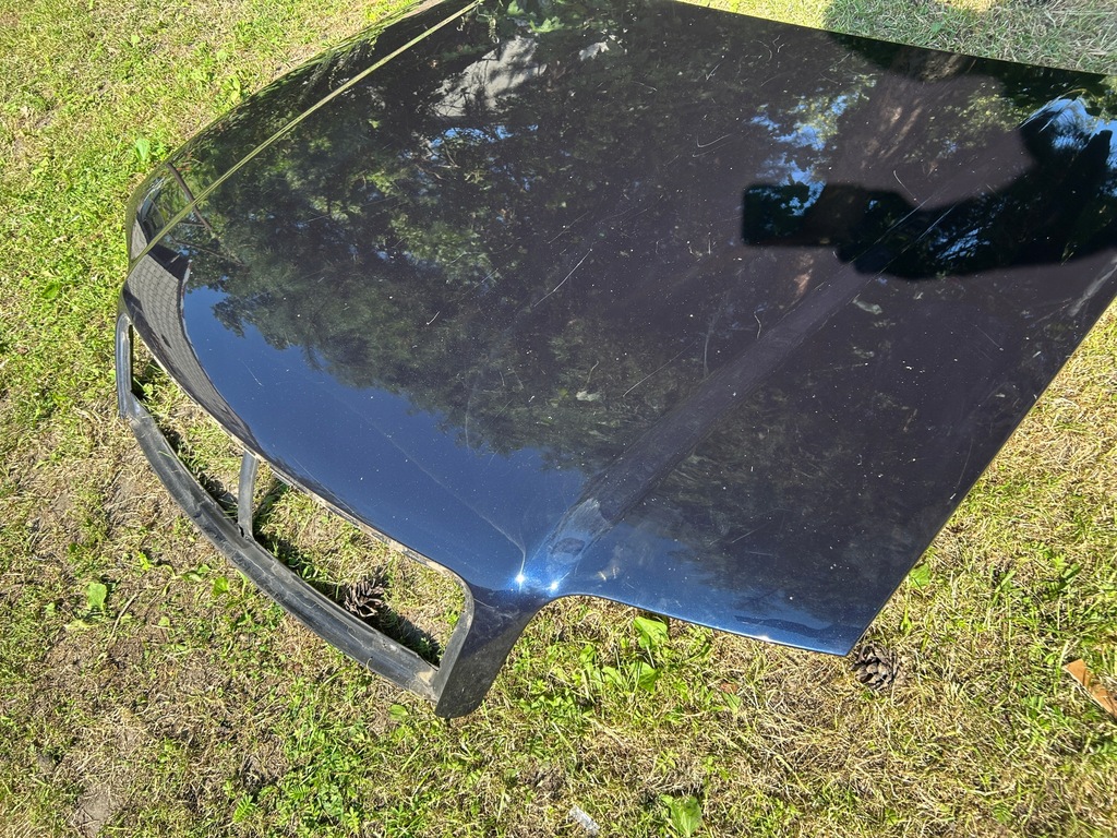 фото №11, Капот перед audi a6 c5 lift оригінал lz5l