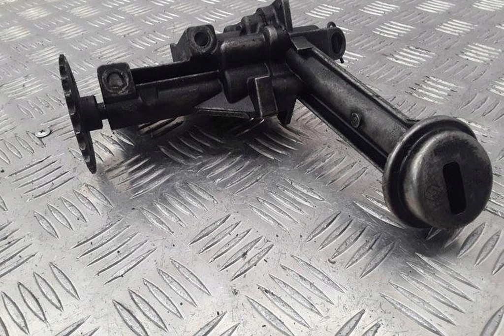 фото №1, Насос вакуумный renault modus / grand modus f/jp0_ 7700600532 1.5l дизель