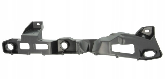 фото №1, Кронштейн бампера p p renault clio iii 09-