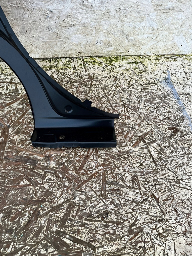 фото №10, Mitsubishi space star 2 ii крыло левый задняя