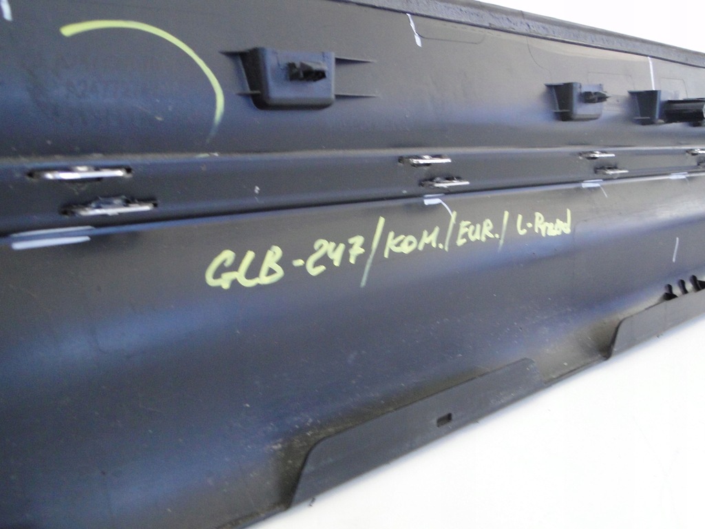 фото №6, Mercedes glb 247 x247 молдинг na двері передні ліва amg