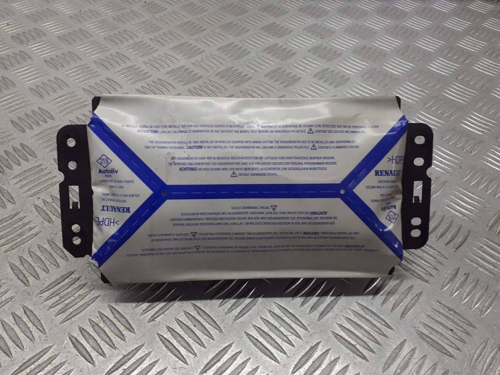 фото №1, Подушка подушка безопасности пассажира renault scenic ii 1.5 dci 8200493263a