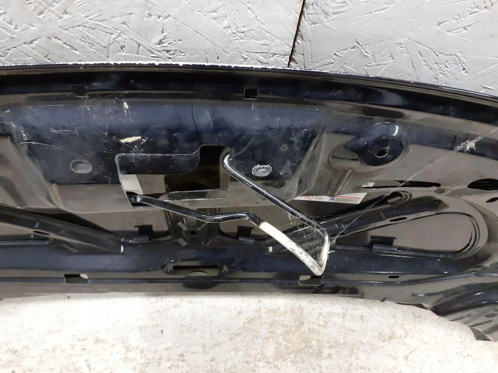 Капот fiat 500l 2012- Зі Шроту