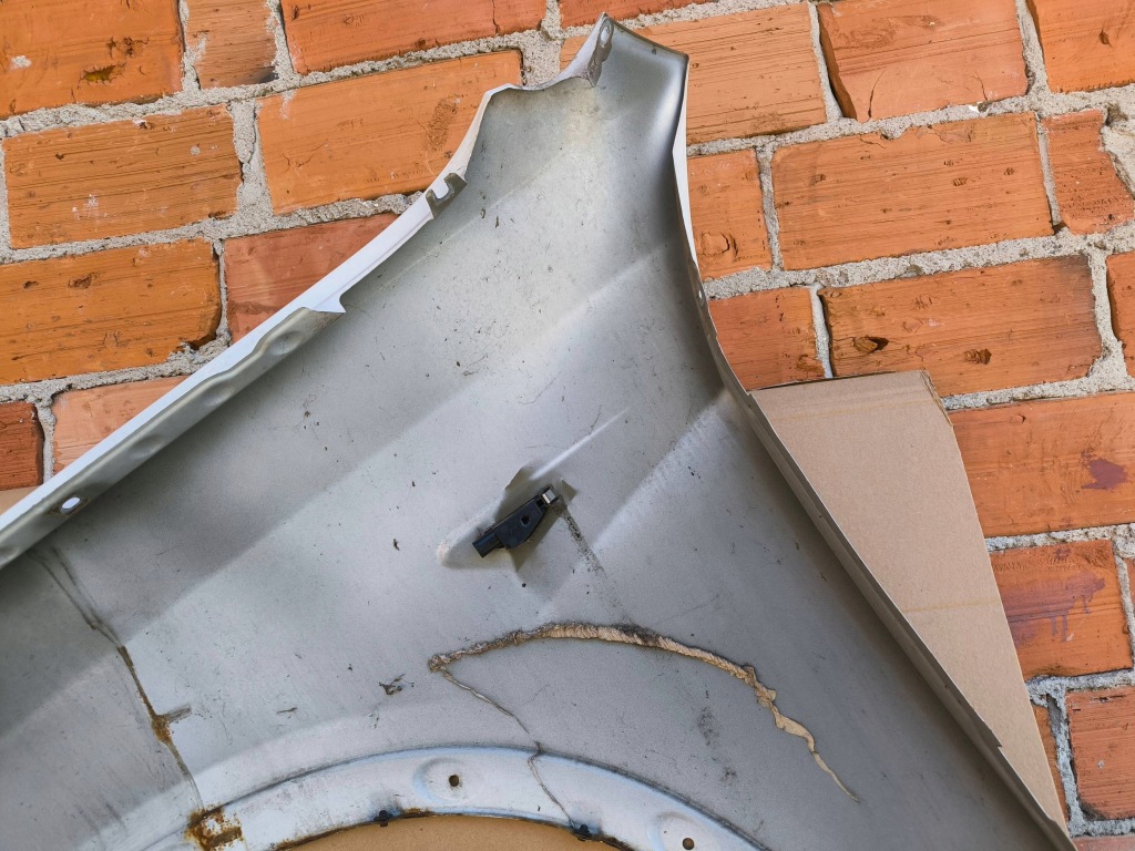 Bmw x3 f25 2.0d n47t xdrive 2012r крыло  правый  перед alpinweiss 3 300 с Разборки