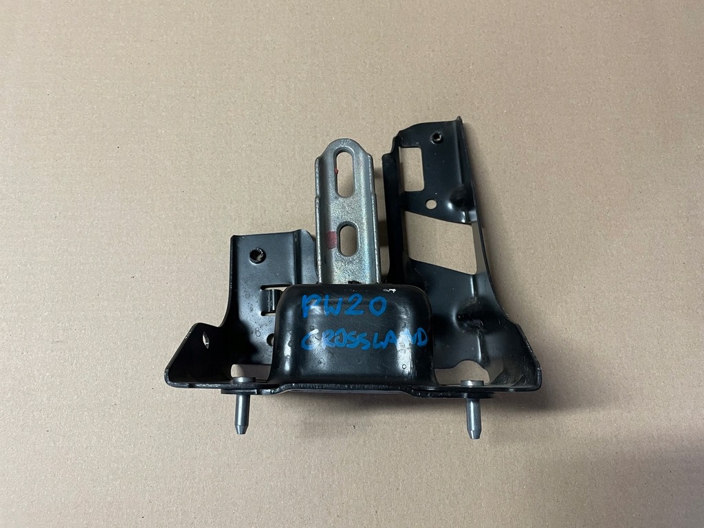 фото №1, Opel crossland кронштейн подушка коробки 9801521580