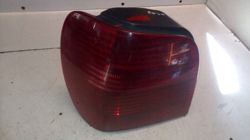 фото №6, Лампа ліва задня volkswagen polo