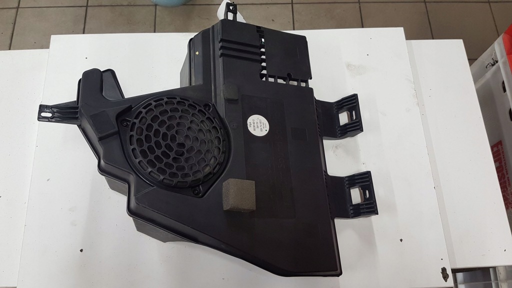 фото №1, Сабвуфер citroën ds3 966399148001 1.6l дизель 2010