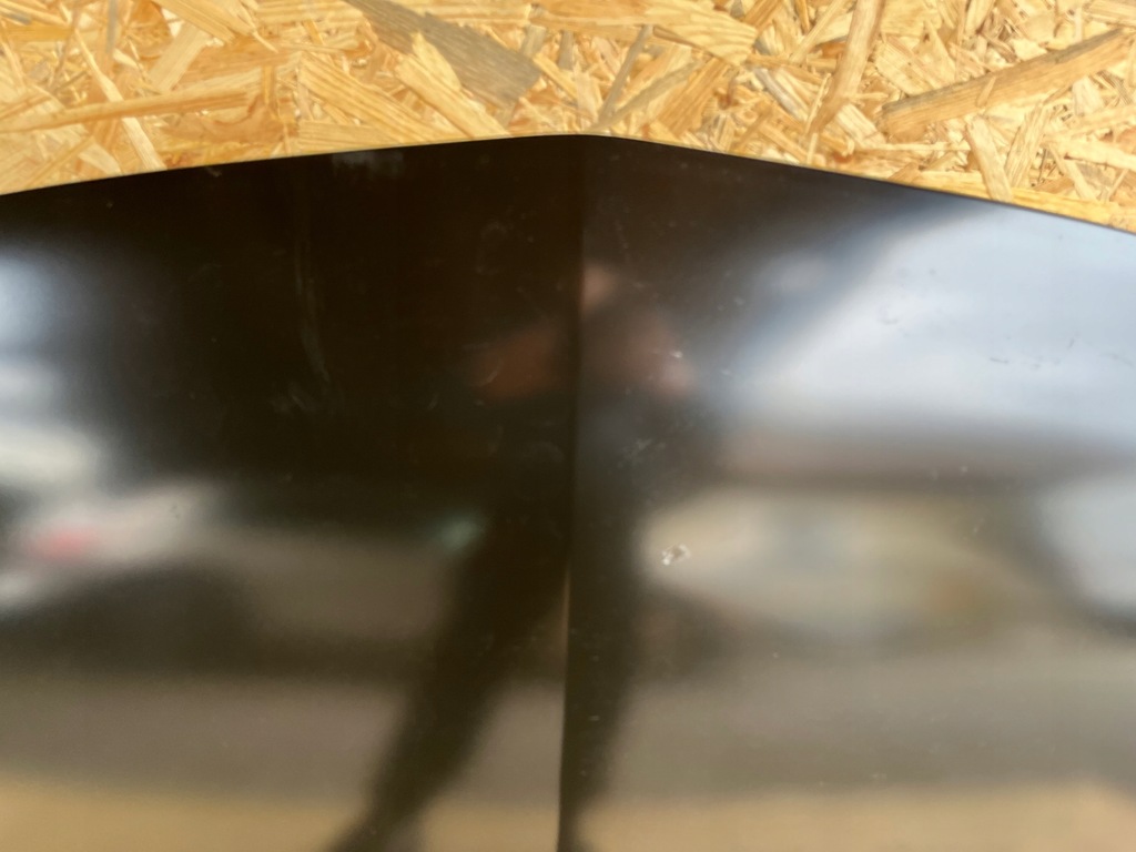 фото №6, Renault kangoo ii 2 08- капот крышка двигателя nowa