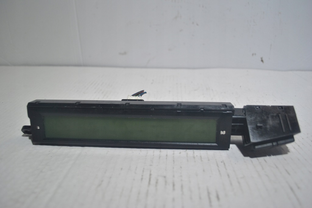 фото №1, Дисплей приборная панель mazda 5 cc33