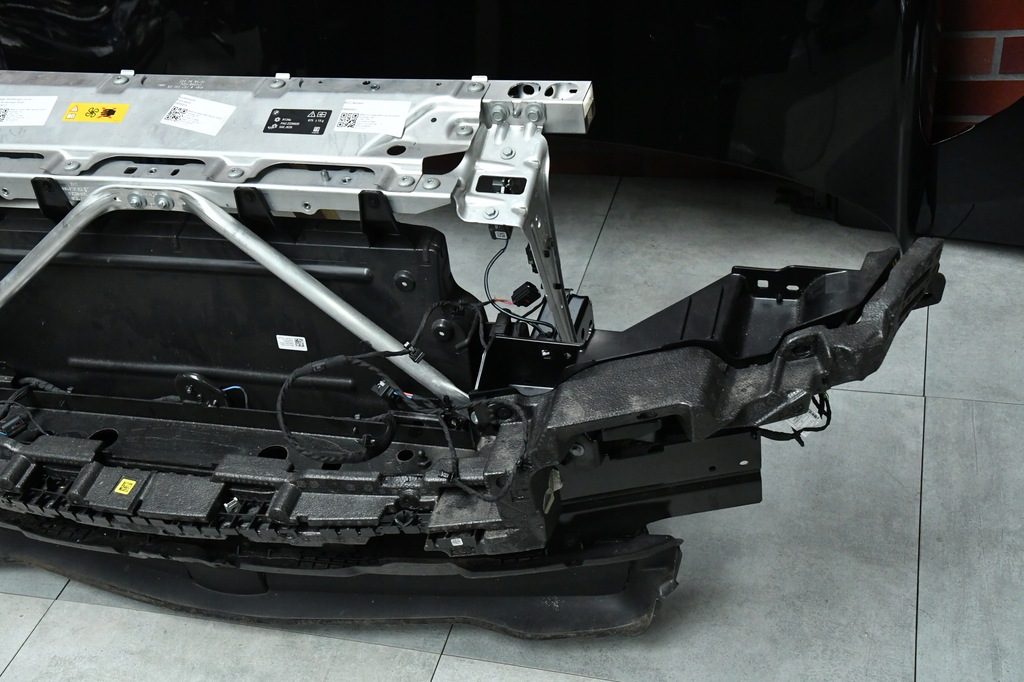 фото №6, Капот бампер усилитель pas крылья bmw ix i20 m-pakiet 475