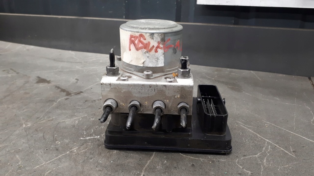 фото №1, 22083710111 насос abs jeep renegade 2.0 crd