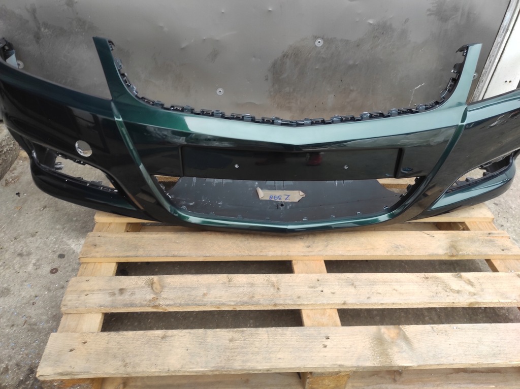 фото №6, Бампер перед opel vectra c z398 signum lift