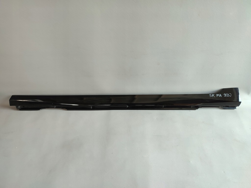 фото №1, Audi a6 c8 4k0 поріг лівий накладка 4k0853855