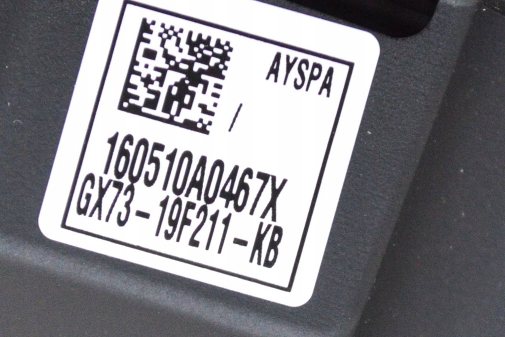 фото №5, Jaguar f-pace x761 захист програвач аудіо з перемикачем gx73-19f211-kb