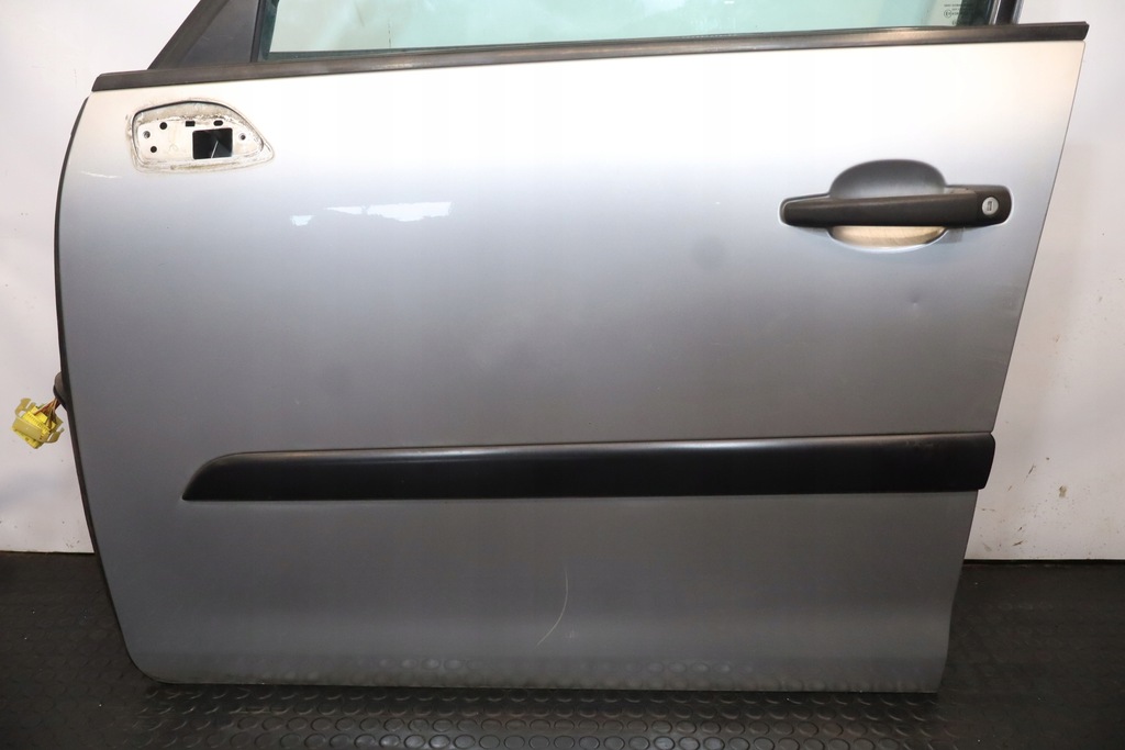 фото №9, Двері лівий перед citroen c4 grand picasso i ezrc