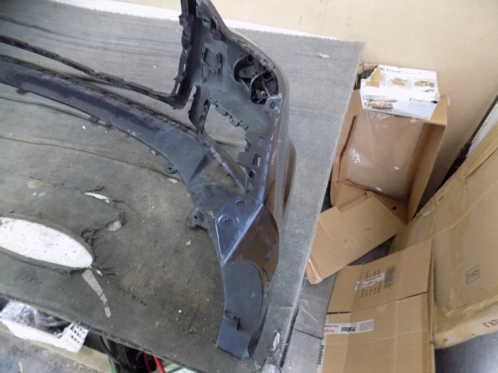 фото №10, Бампер перед передній audi s6 c8 4k0807437g 0ryginał