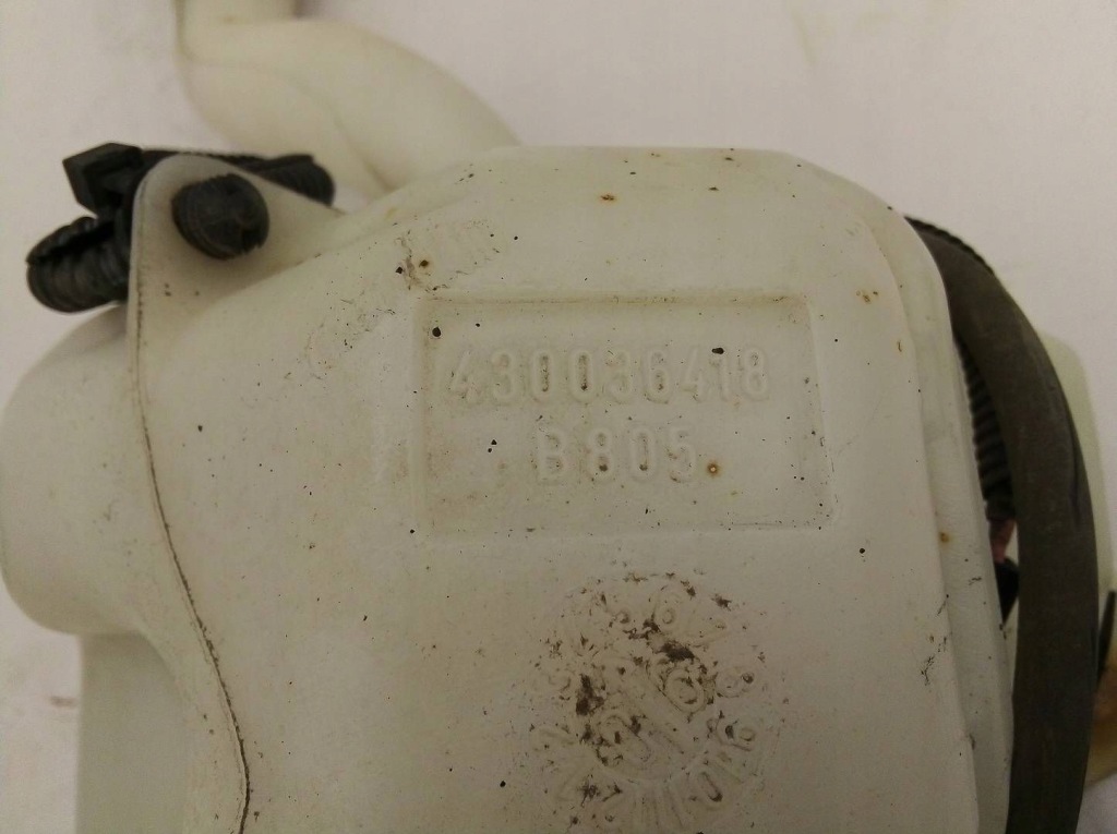 фото №8, Fiat grande punto 2006 430036418 бачок омывателя