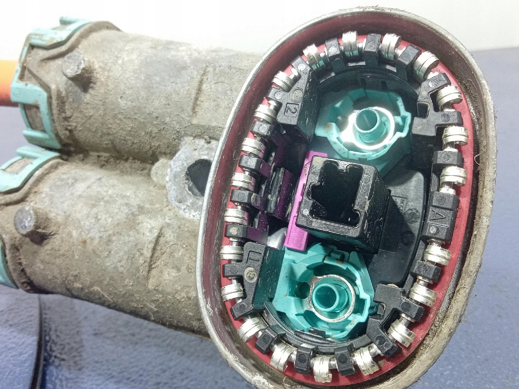 фото №7, Bmw ix i20 роз'єм заряджання шланг 5a4f8c5