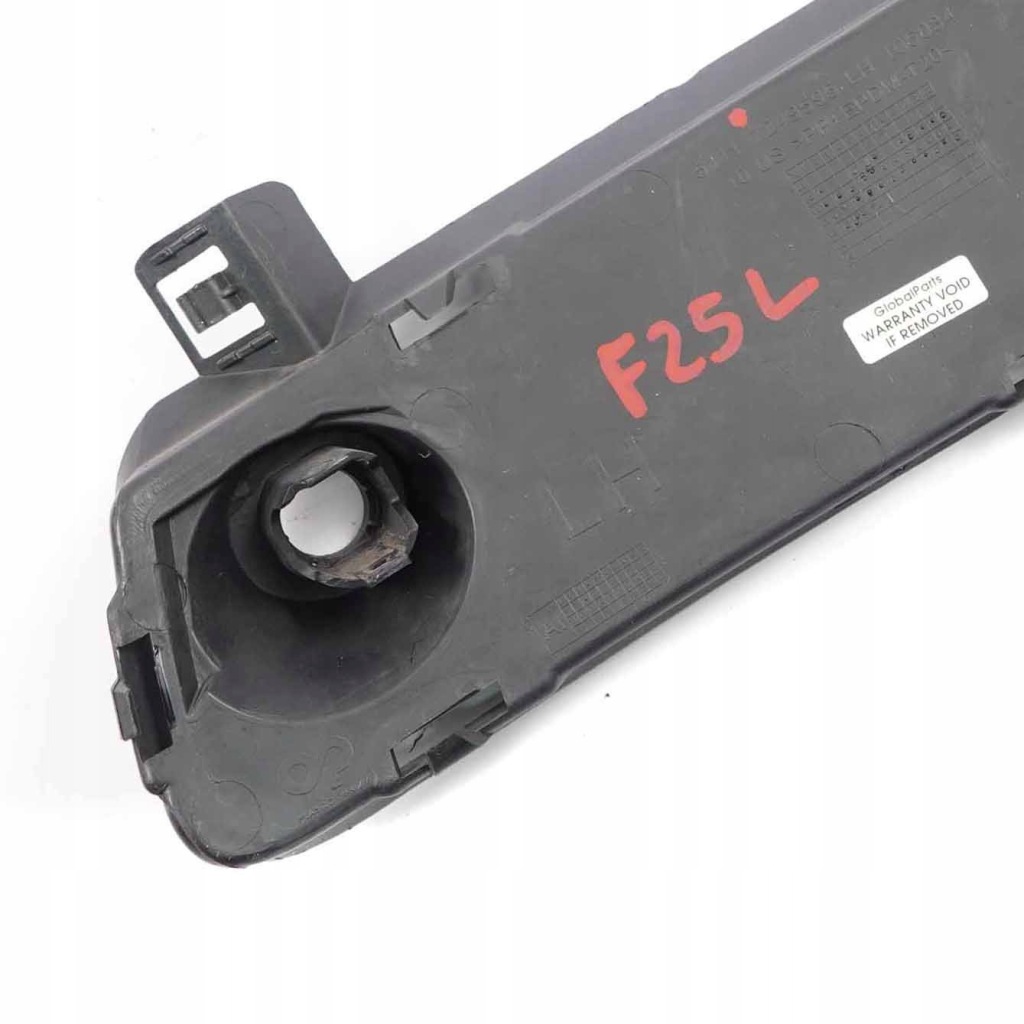 Bmw x3 f25 решітка закрита бампера ліва 7249595 Доставка