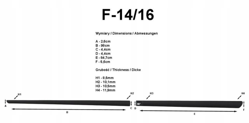 фото №4, Накладки бічний škoda roomster, 2006-2015