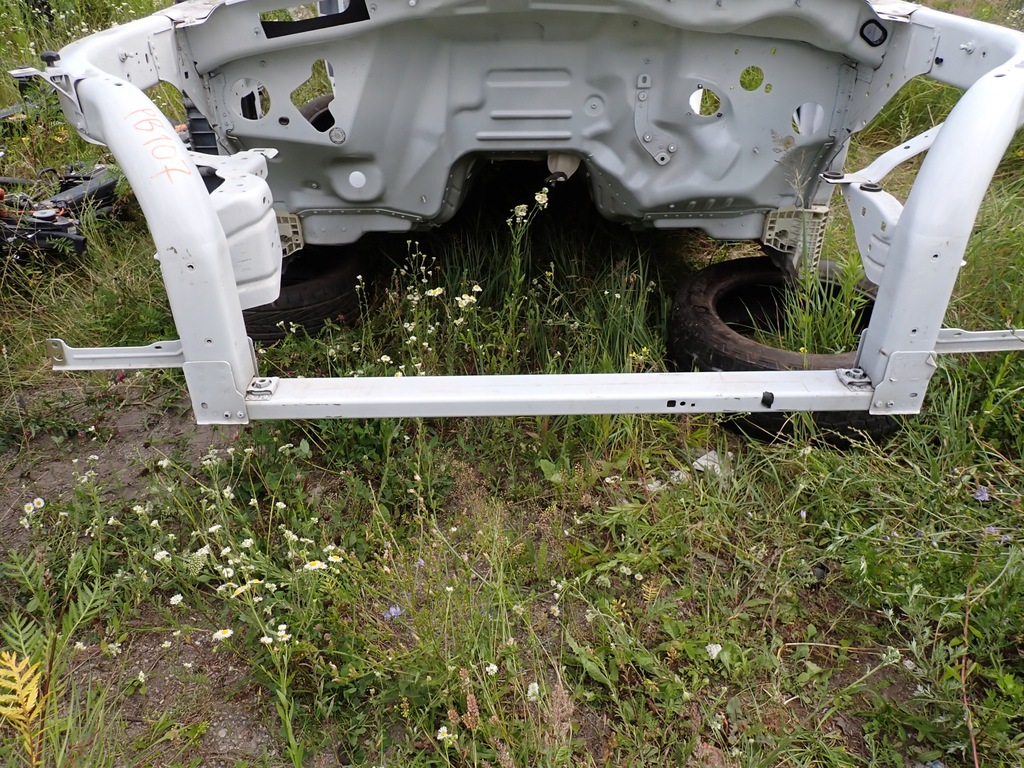 фото №8, Балка усилитель нижние радиатор ford f150 2021-