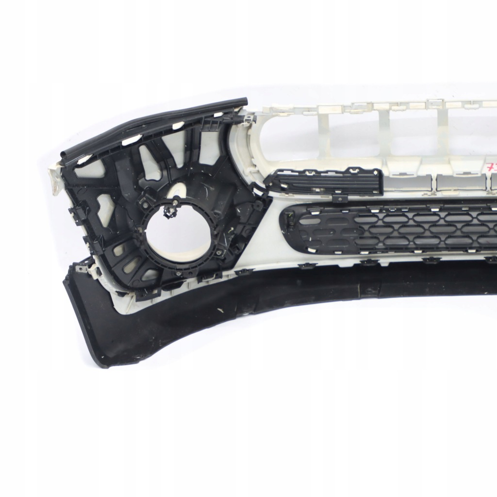 Mini f55 f56 f57 бампер передній pepper white білий - 850 Ціна