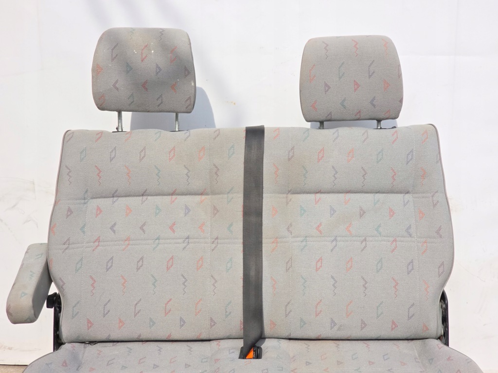 фото №7, Vw t4 сидіння заднє сидіння сидіння задня подвійний подвійний 1m