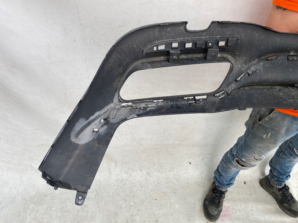 Купити Mercedes s klasa w222 13- amg 63 дифузор спойлер бампер задній a2228855801