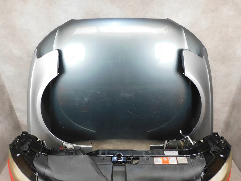 фото №6, Audi a4 b8 8k s line kompletny перед бампер лампи капот pas ксенон