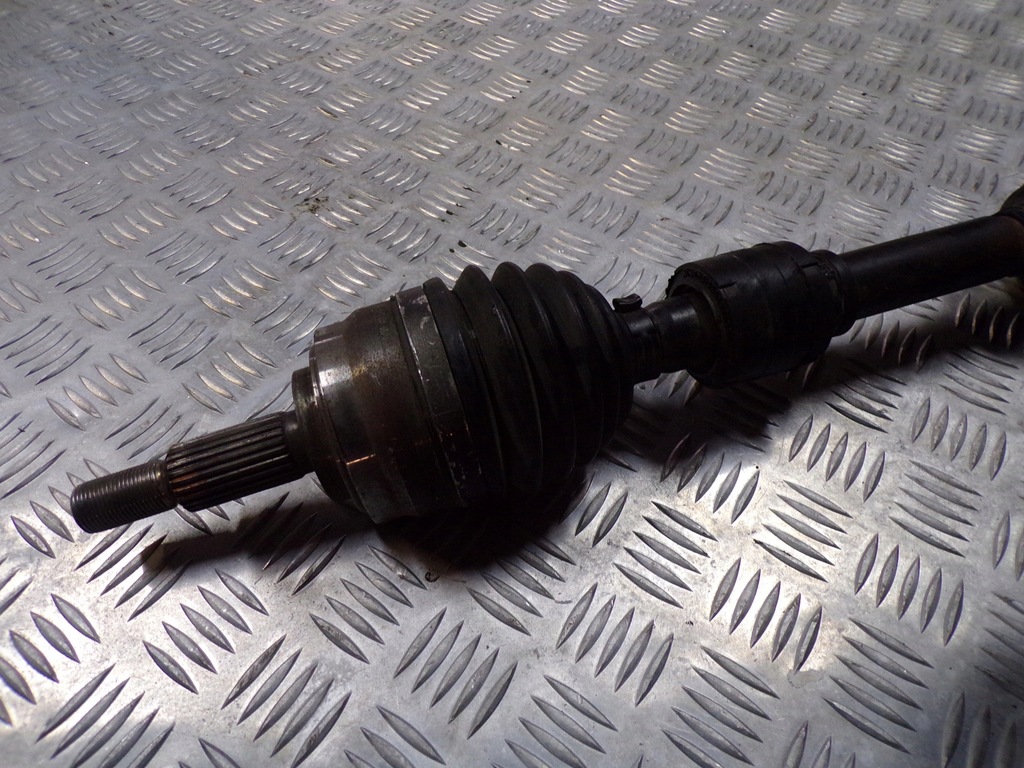фото №4, Приводной вал правая правый перед renault captur ii 2 1.3tce